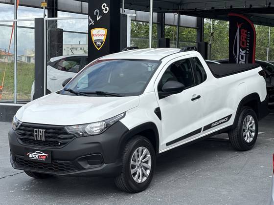 FIAT STRADA 1.4 FIRE FLEX ENDURANCE CS MANUAL FIAT STRADA 1.4 FIRE FLEX ENDURANCE CS MANUAL